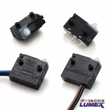 Sub-Miniature Micro Switches